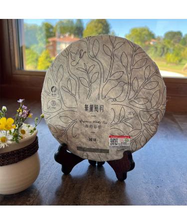 Th blanc biologique Wind and Moon Wu Liang 357gr - Tea Soul