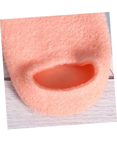 POPETPOP 3 Pairs Foot Softening Socks Anti Socks Features Socks for Women Women s Socks Footcare Socks Dead Skin Socks Moisture Socks Moisturizing Heel Socks Heel Repair Boots Spa Miss - Buy Online on GoSupps.com