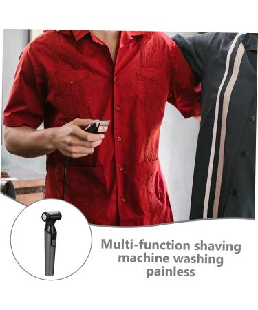 Beavorty pilateur lectrique pour Femmes Rasoir Doux Corps Visage Tondeuse Bikini Compacte et Rasoir Cheveux Pubiens Portable - Buy Online on GoSupps.com