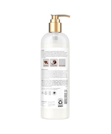 Shop SheaMoisture Daily Hydration Body Lotion - 100% Virgin Coconut Oil Shea Butter & Coconut Milk - 24H Moisturizing 16 oz - Nourish & Soften Skin - Buy Online on GoSupps.com