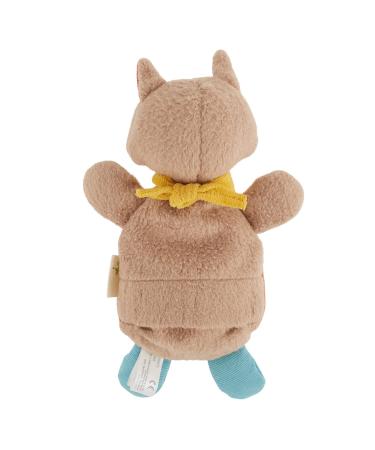 Heat Pillow - Fox Design in Green & Orange | Soothing Comfort for All | Shop Now - Buy Online on GoSupps.com