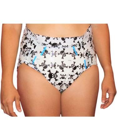 Rearz Rebel Adult Diapers Medium 30''-42'' (12 Pack) - Premium Incontinence Protection - Buy Online on GoSupps.com