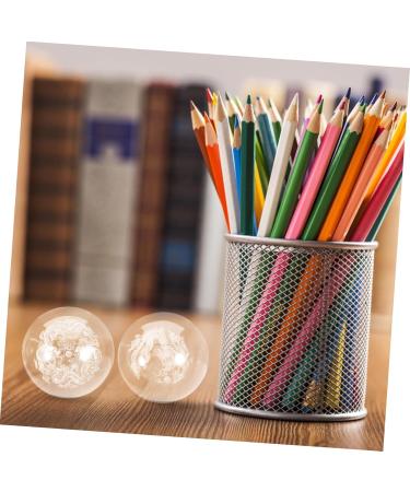 Buy Hapinary 2st Healthy Massage Balls - Stress-Reducing Baoding Balls for Meditation | Portable Glass Handballs - Buy Online on GoSupps.com