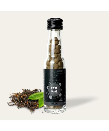 Teaballs - Earl Gray (1 x 15g) |Black Selection |approx. 150 teaballs |For approx. 30-75 cups of tea |Known from: The thing of the year tea 30-75 cups - Buy Online on GoSupps.com