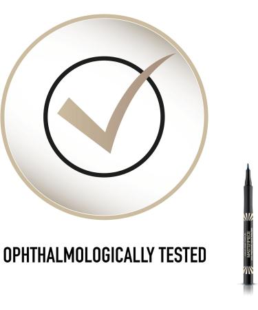 Max Factor Masterpiece Liquid Eyeliner 1ml Sapphire - High Precision Formula - Buy Online on GoSupps.com