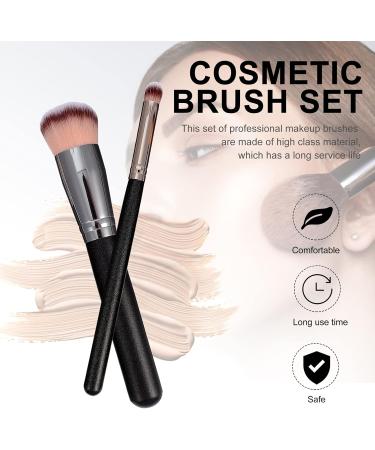 FRCOLOR 2 Stu MeUp Kwen Foundation Cosmetic Peeling Eye Shadow B Blending Face Botels For Cosmetics - Buy Online on GoSupps.com