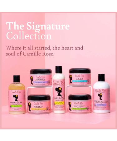 Camille Rose The Gro Grease - Boost Hair Growth Retain Length & Soothe Dry Itchy Scalp | International Shipping Available - Buy Online on GoSupps.com