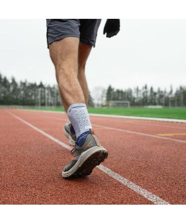 AchilloTrain Achilles Tendonitis Brace | Relieve Pain Swelling & Inflammation - Titan 6 | International Shipping Available - Buy Online on GoSupps.com