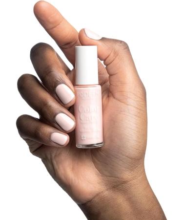 PODERM - FUNGAL NAIL INFECTIONS - Nail varnish TEA TREE - Prevention & Treatment of Nails Yellowed/Damaged by FUNGAL INFECTIONS - TREATS & COLOURS - foot/hand treatment - Swiss Made Nude Blush - Buy Online on GoSupps.com