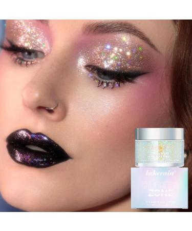  SOYDAN Shining Highlighter - Shimmer Hair Gel Face and Body for Glow New Body Makeup Products for Parties Bars Travel Performance Dance Date Soydan - Buy Online on GoSupps.com