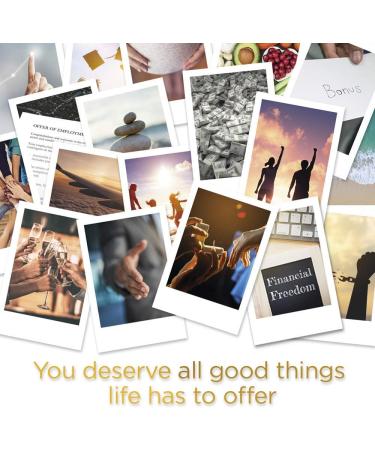 Ultimate Vision Board Kit for Manifesting Your Dream Life through Visualization - Buy Online on GoSupps.com