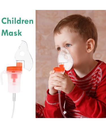 Spark Moments Hose & Mouthpiece Accessories for Adults & Children - Spare Parts for Air Compressor Equipment | Perfect for Home & Travel - Buy Online on GoSupps.com