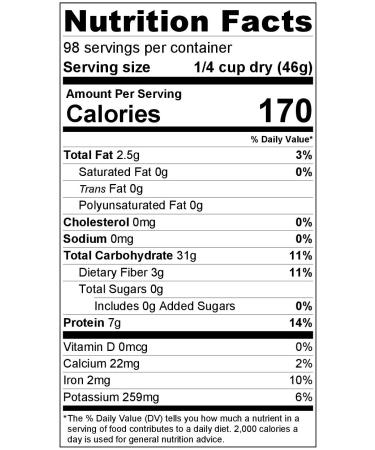 CEREAUSLY Organic White Quinoa Bulk - 10 Lb | Bolivian Royal Quinoa for Restaurants & Wholesale | NON-GMO, Kosher, Gluten-Free, Vegan - Buy Online on GoSupps.com