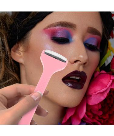 Beavorty Ice Roller for Face & Eyes - Reduce Wrinkles & Puffiness | Facial & Eye Massager Skin Care Tool for All Skin Types - Buy Online on GoSupps.com