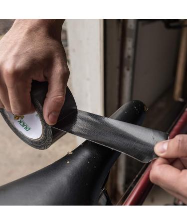 Duck Brand Max Strength Duct Tape  Black  1-Roll Pack  1.88 Inch x 35 Yards  240867 Black 1-Pack Tape - Buy Online on GoSupps.com