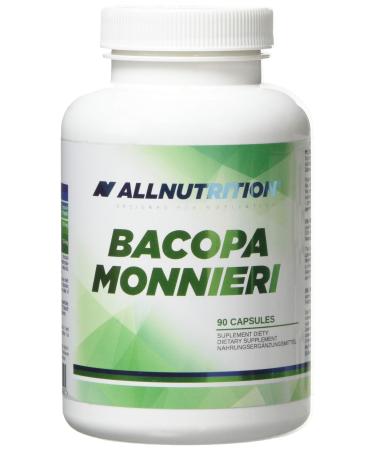 ALLNUTRITION Bacopa Monnieri 90 caps 1 kg