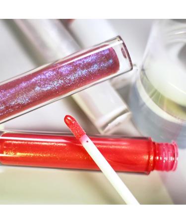  TianWlio Vibrant lip balm for women - Pearl Fine Moist Makeup - Liquid lip gloss - 7 ml - Waterproof lipstick - Cosmetic makeup - Buy Online on GoSupps.com