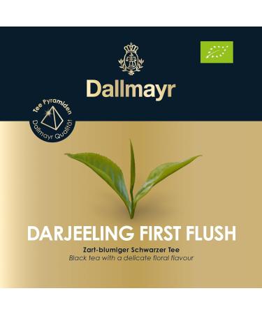 Dallmayr Tea Advent Box - Premium 1 Pack (61.6g) | International Shipping Available - Buy Online on GoSupps.com