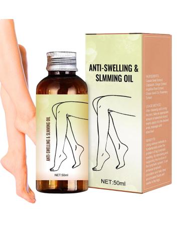 Skin Firming Oil Thigh Shaping Oil for Adults Leg Firming Slimming Product for Thighs Women Travel Shower Fitness After Workout Evening Relaxation