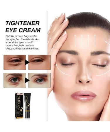 SAINGACE Temporary Firming Eye Cream - Instant Eye Tightening Serum for Men & Women (1pc) - Buy Online on GoSupps.com