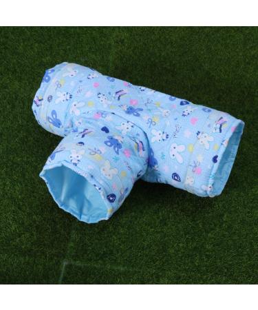 Balacoo 3pcs 3 Animal Tunnel 3 Way Tunnel Cat Tunnel Pet Hamster - Buy Online on GoSupps.com