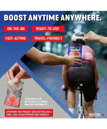 99.99% Creatine Monohydrate Gummies for Men & Women 5g Tasty Creatine Gummies for Muscle Strength Endurance Recovery & Sugar Free Gluten-Free Vegan Non-GMO 90 Count Strawberry 90 Count (Pack of 1) - Buy Online on GoSupps.com