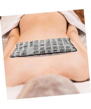Gleavi Pack Heat Pack & Heating Cushion for Cramps | Moxibustion Cup & Lumbar Belt | Hip Warmer - Optimal Relief Anytime - Buy Online on GoSupps.com