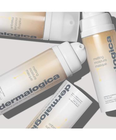 Dermalogica Melting Moisture Masque - 1.7 Fl Oz | Intensely Hydrating and Nourishing Skincare Treatment - Buy Online on GoSupps.com