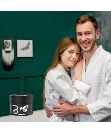 Level 3 Tinted Gel - 8.45 oz | Effortless Stunning Black Hair Color + Free Comb - International Shipping Available - Buy Online on GoSupps.com