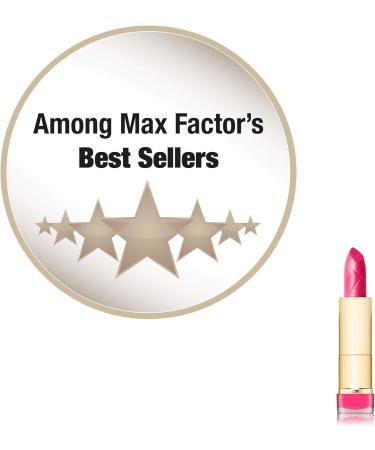 Max Factor Colour Elixir Lipstick - 665 Pomegranate for Women | 0.14 oz | Long Lasting Moisturizing Formula | Pack of 1 - Buy Online on GoSupps.com