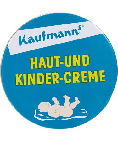 Kaufmann's 120 Skin & Children Cream 250ml - Instant Relief for Dry & Sensitive Skin - International Shipping Available - Buy Online on GoSupps.com