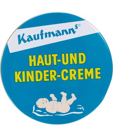 Kaufmanns 120 Skin & Children Cream - 250ml (Pack of 2) | Instant Relief for Dry & Sensitive Skin | International Shipping Available - Buy Online on GoSupps.com