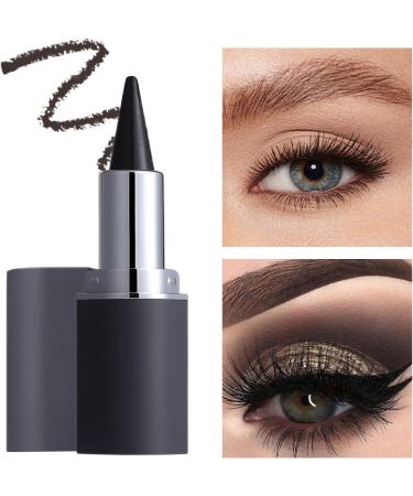 Black Eyeliner Pen Smokey Gel Liner Stick Long Lasting Eye Makeup Women and Girls Gothic Halloween look eyeliner smokey eyes accessory daily makeup - Buy Online on GoSupps.com