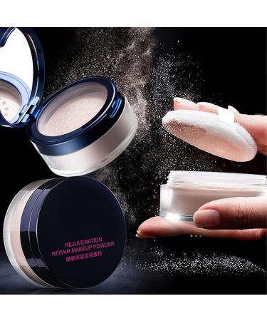 Makeup Setting Powder Finishing Powder 15g Oil Control for Skin for Cosmetic - Buy Online on GoSupps.com