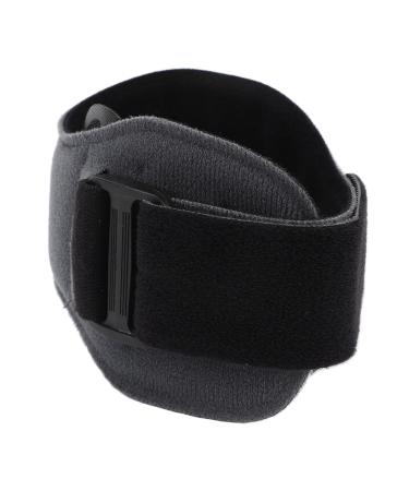 Asixxsix Elbow Brace Support Strap - Adjustable Cushion Compression Sleeve for Pain Relief | Ideal for Tennis & Weightlifting - Elbow Protector for Men & Women - Buy Online on GoSupps.com