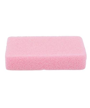 Professional Pumice Stone for Feet | Effective Dead Skin Remover & Pedicure Tool | Pink Foot Scrubber for Smooth Feet - Buy Online on GoSupps.com