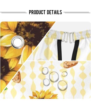 Buy Waterproof Barber Cape - Cute Bear Sunflower & Cheetah Haircut Bib for Men | Unisex Hair Cutting Cape | International Shipping - Buy Online on GoSupps.com