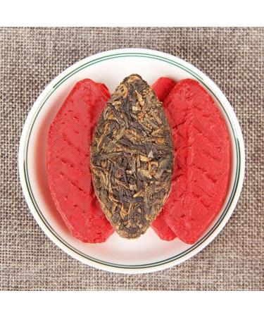 Yunnan Th Noir Fengqing Parfum Miel Dianhong Golden Leaf Th noir (100g) - Buy Online on GoSupps.com