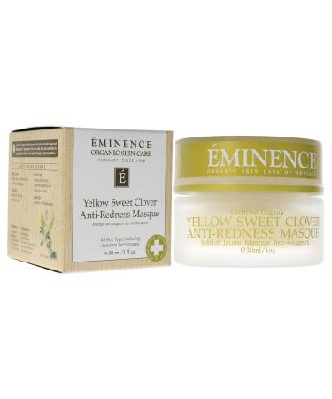 Eminence Yellow Sweet Clover Anti-Redness Masque 1oz | Soothing Skincare for Sensitive Skin - Ships Worldwide - Buy Online on GoSupps.com