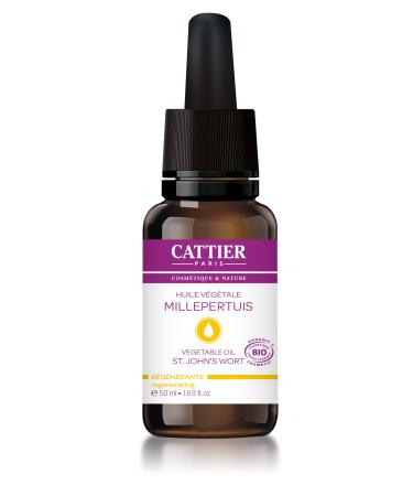 Cattier Vegetable Oil St. John's Wort 50 ml