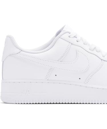 Buy Nike Men's Air Force 1 '07 Basketball Shoe - White EU 43 | International Shipping Available - Buy Online on GoSupps.com