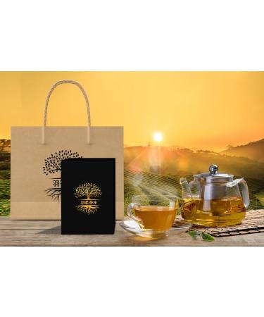 Premium Organic Honey Orchid Oolong Tea (Milanxiang) 125gram