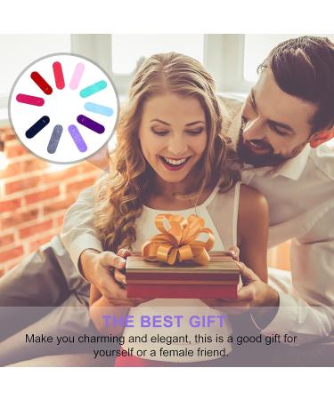 SEWACC Mini Hair Clips - Assorted Color 6.5X2CM - DIY Handmade Kit for Women and Girls - Bobby Pins for Clothes, Crafts, and Accessories - Buy Online on GoSupps.com