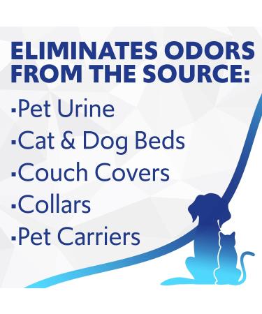 Febreze Pet Odor Eliminator Laundry Detergent Additive - Maximum Strength, 98 floz - Buy Online on GoSupps.com