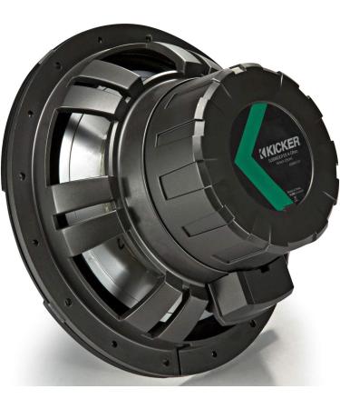 KICKER KMF10 10-inch Weather-Proof Subwoofer | Freeair Application | 4-Ohm - Buy Online on GoSupps.com