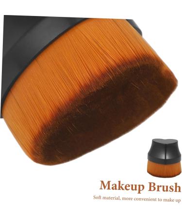 HAPINARY Traceless Foundation Brush Foundation Makeup Brush Travel Makeup Brush Powder Brush for Loose Powder Blush Brush Momma Brush Foundation Liquid Brush for Makeup Face Brush for Cream - Buy Online on GoSupps.com