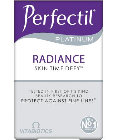 Vitabiotics Perfectil Platinum 30-Tablet Pack | Perfectil Supplement - Buy Online on GoSupps.com
