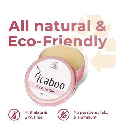 La Parea Wellness Recovery Balm | Calming Heat Skin Care | Almond & Calendula Oil | 2oz Body Moisturizers - International Shipping Available - Buy Online on GoSupps.com