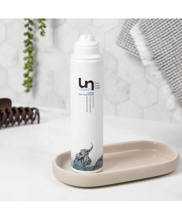 Unwash Color Care Dry Cleanser - Safe for Color Treated Hair Preserves Hair Color Absorbs Excess Oil & Impurities Volumizes & Refreshes Hair Cruelty Free 5.1 oz I0101675 - Buy Online on GoSupps.com