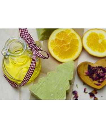 Lemon Body Butter Pure Refined and Raw by HalalEveryday 8 Oz - Made with Lemon Essential oil - Great for making soap lotion cream - amazing moisturizer - Buy Online on GoSupps.com